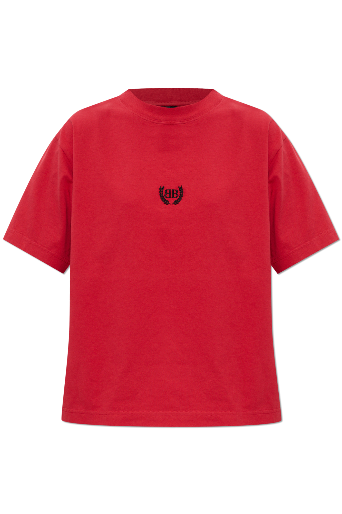 Balenciaga T-shirt with patch | Women's | Vitkac